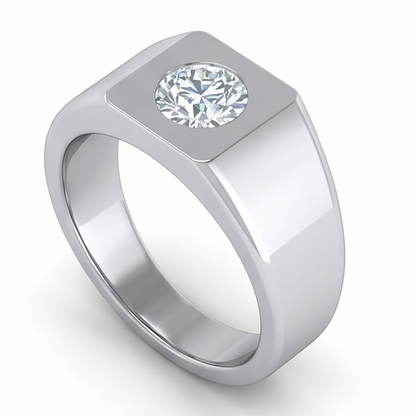 Men's Diamond Ring