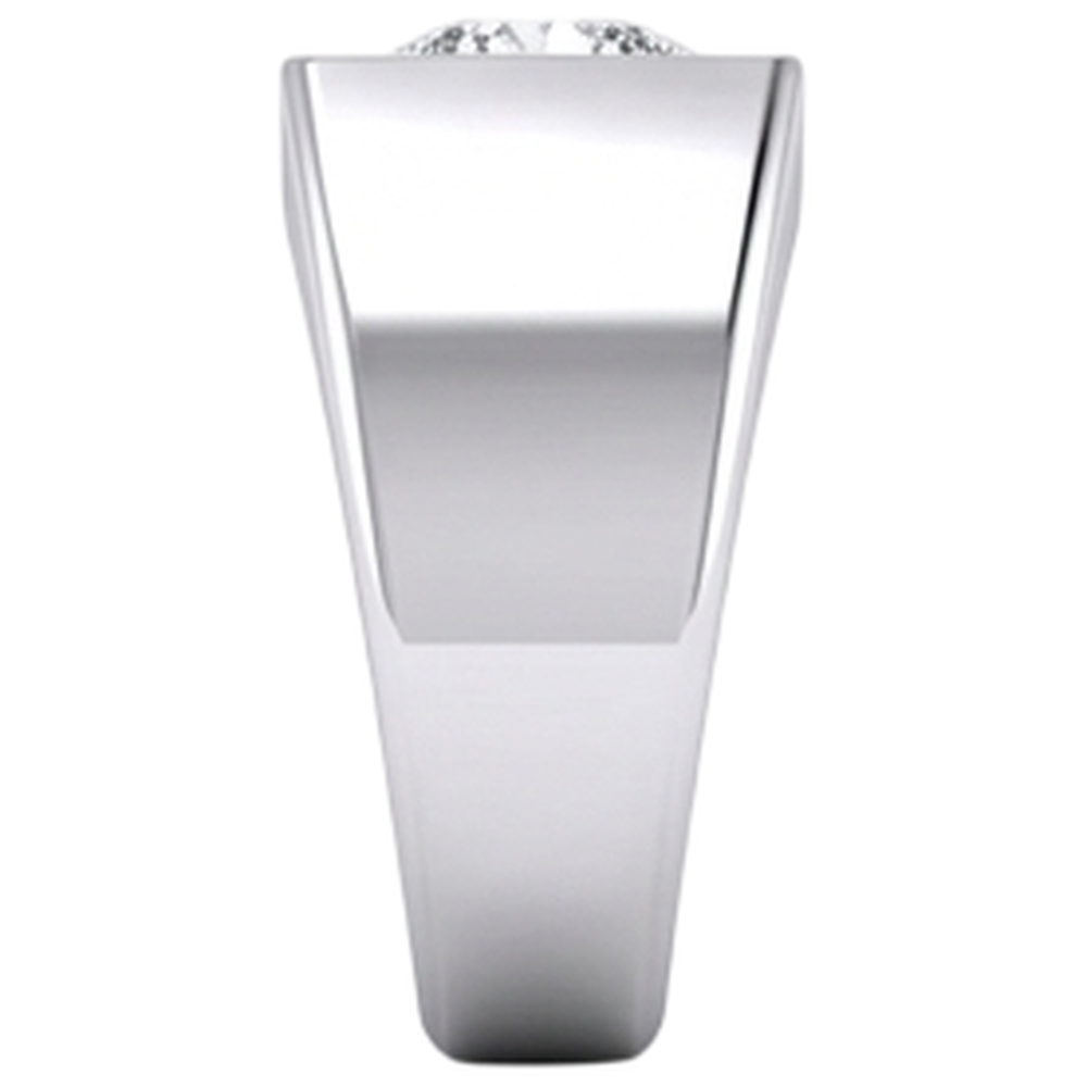 Men's Diamond Solitaire Ring