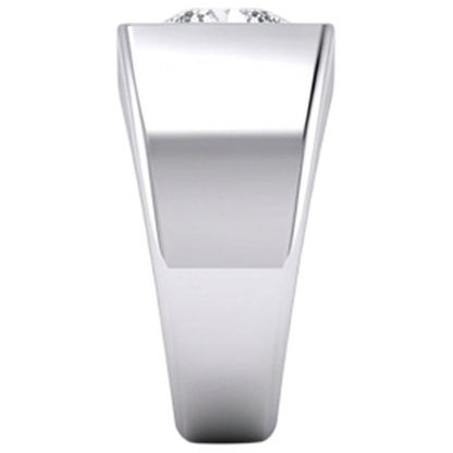 Men's Diamond Solitaire Ring