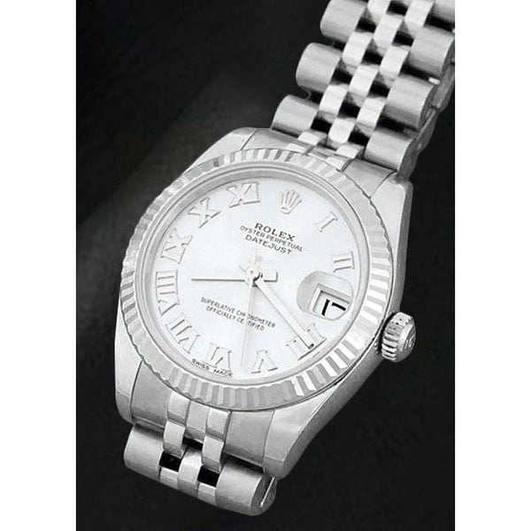 Men's 178274 Date-just 31mm 