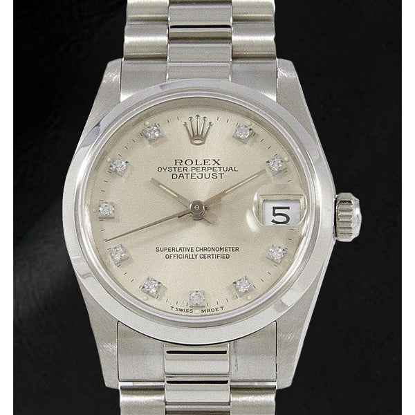 Men's Rolex Datejust 