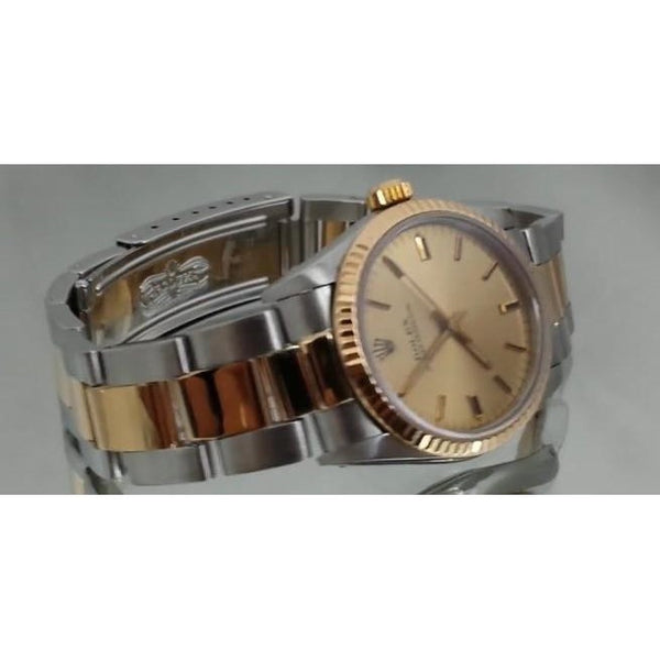 Date Watch Bracelet Stick Dial