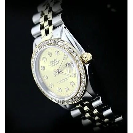 Datejust Rolex Watch