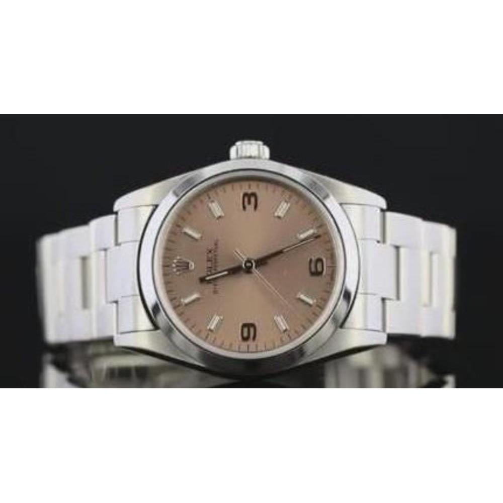 Midsize 31Mm Rolex