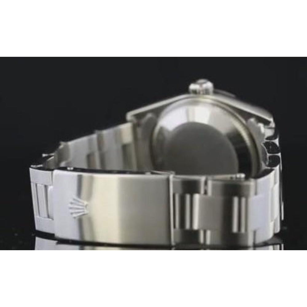 31Mm Rolex Watch