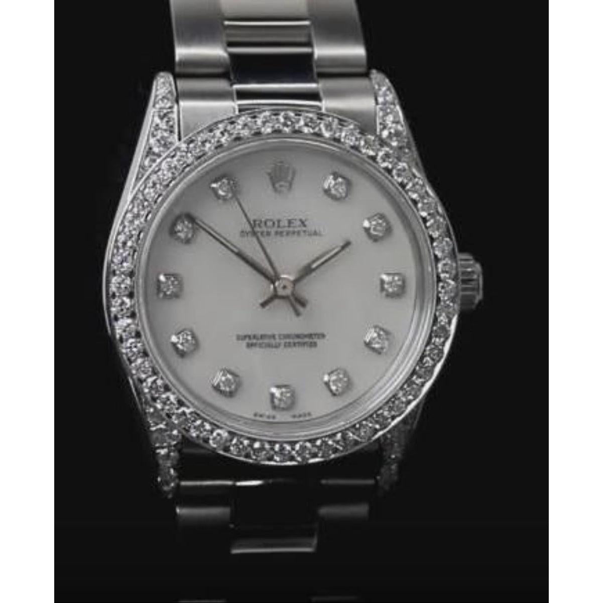 Rolexdatejust Watch