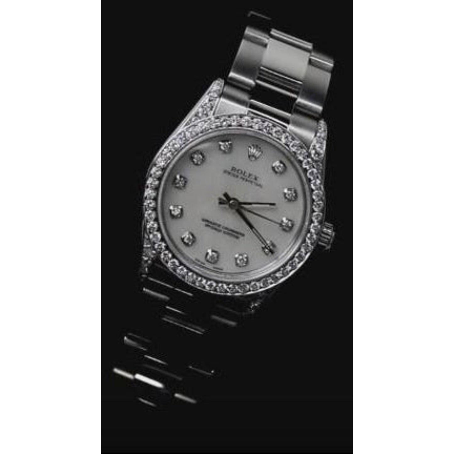 Midsize Rolexdatejust 