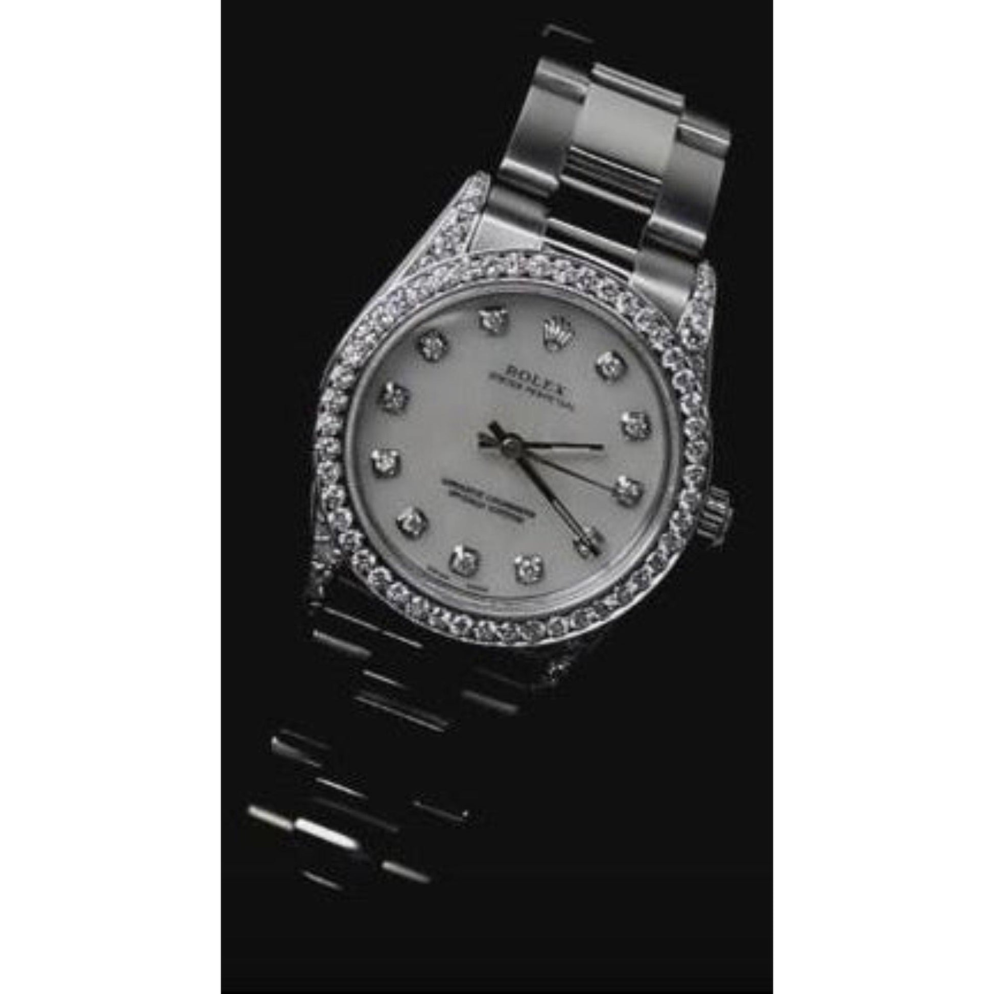 Midsize Rolexdatejust 