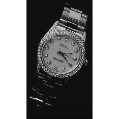 Midsize Rolexdatejust 