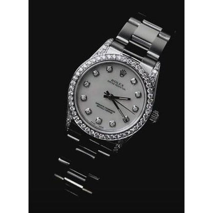 Custom Diamond Bezel 