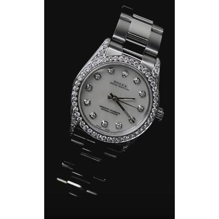 Midsize Rolexdatejust 