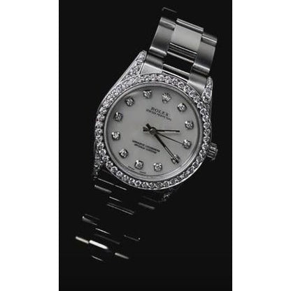 Midsize Rolexdatejust 