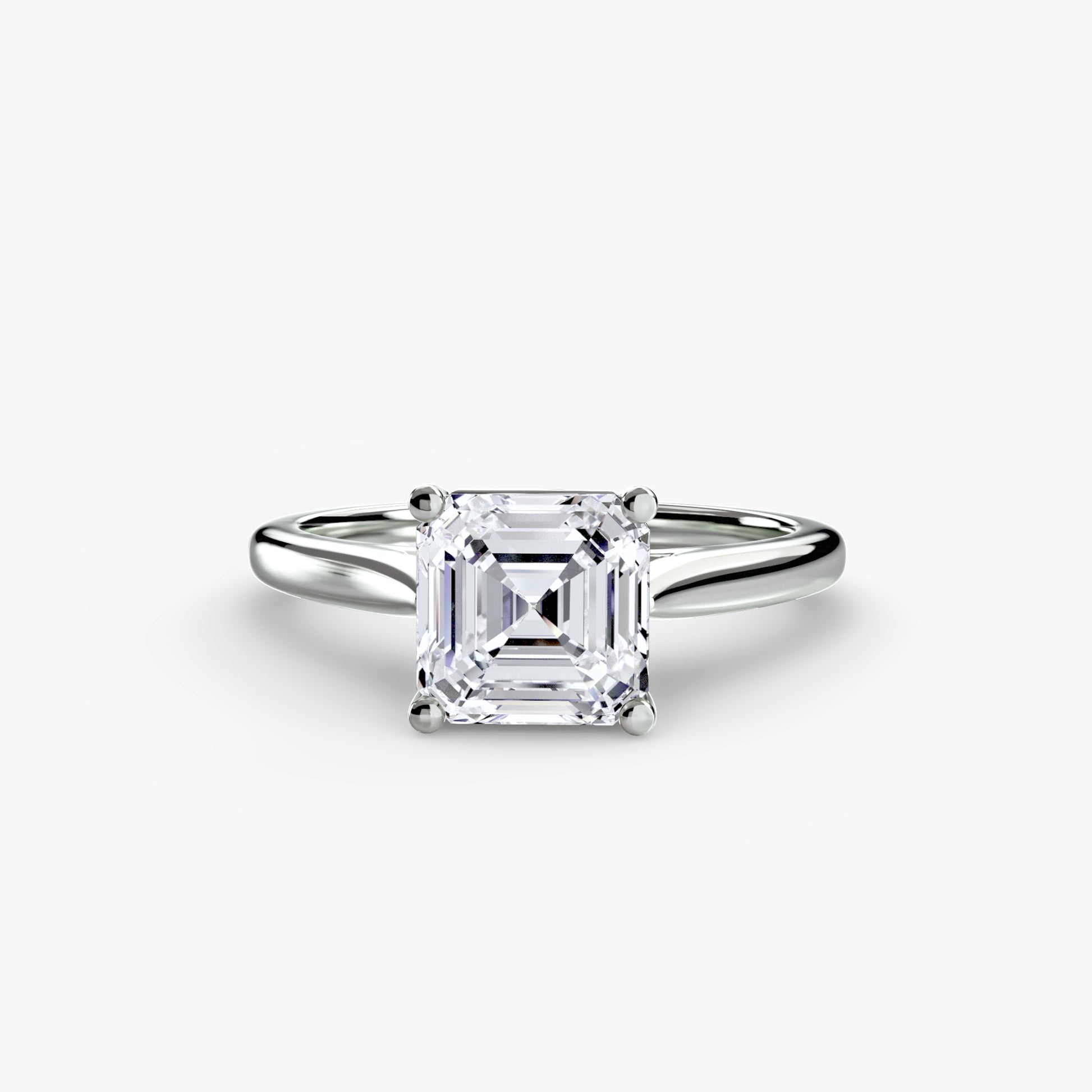 natural diamond ring packaging