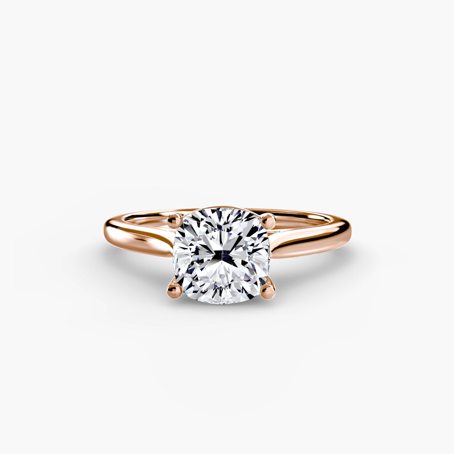 natural diamond ring lifestyle photo