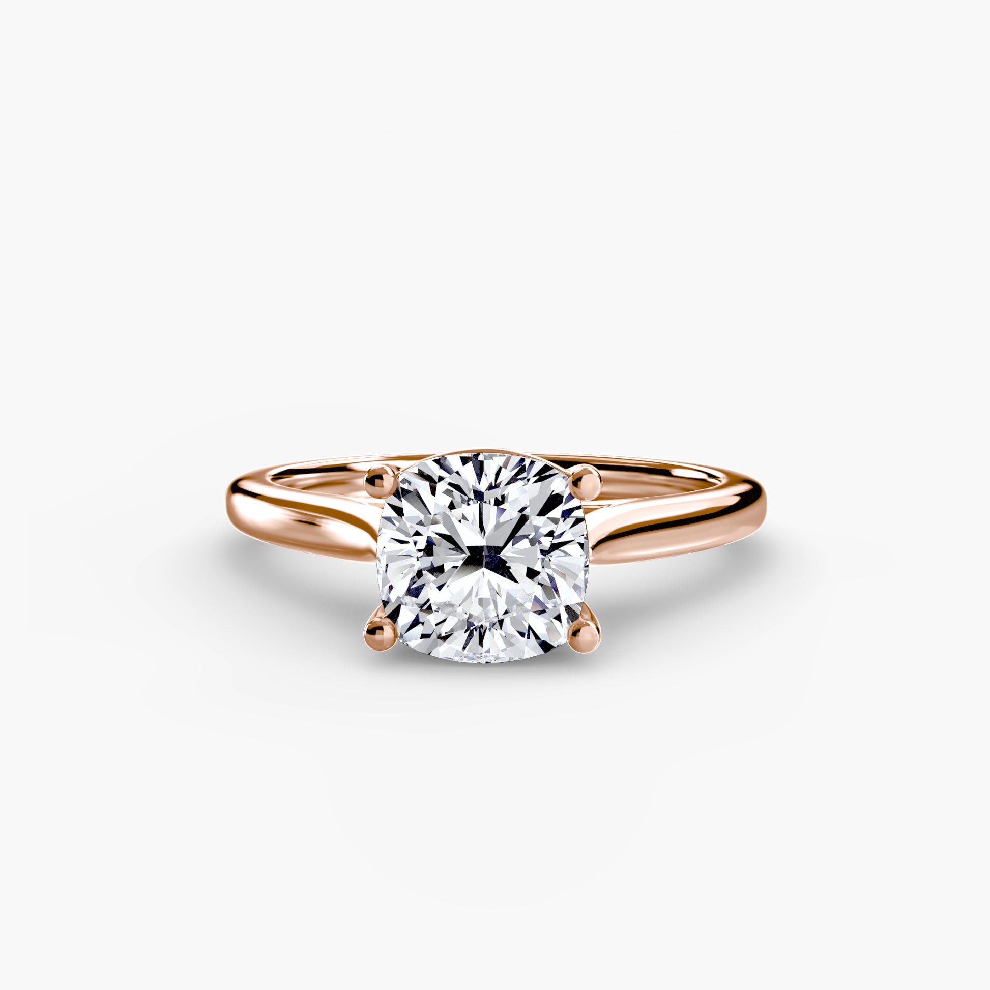 natural diamond ring packaging
