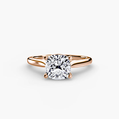 natural diamond ring packaging