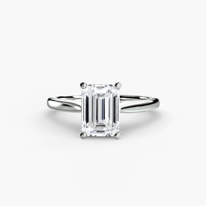 natural diamond ring certificate