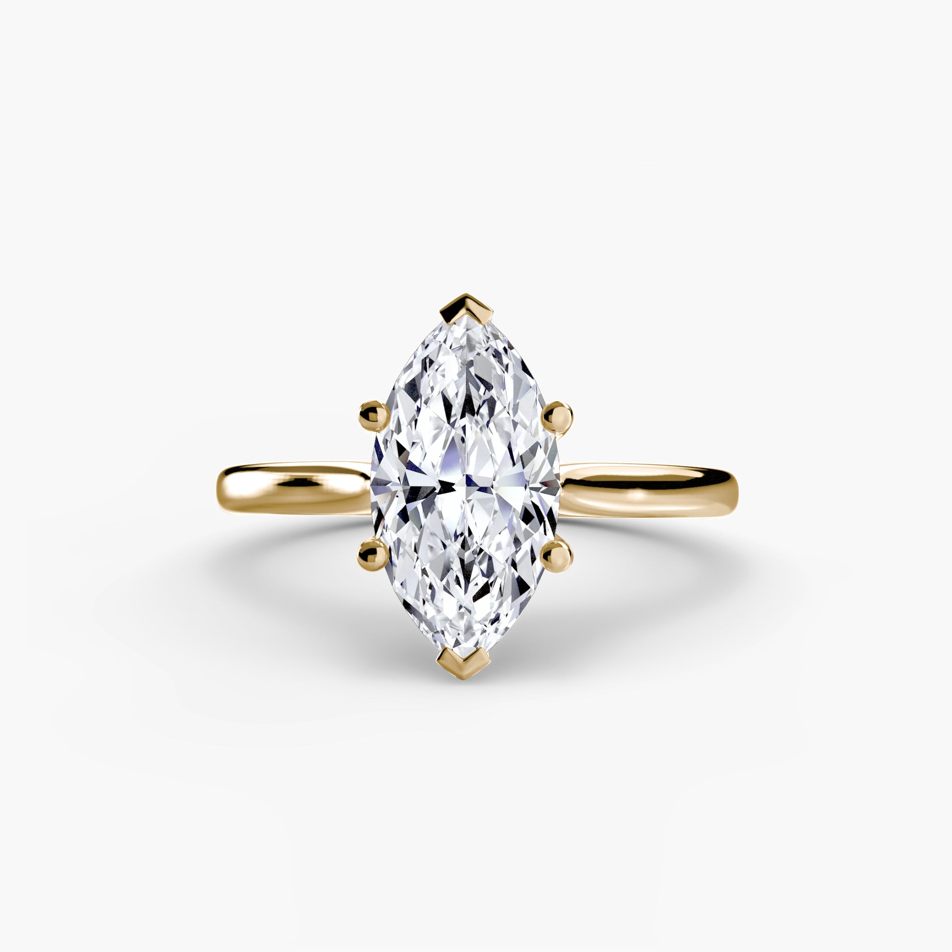 natural diamond ring with diamond accents
