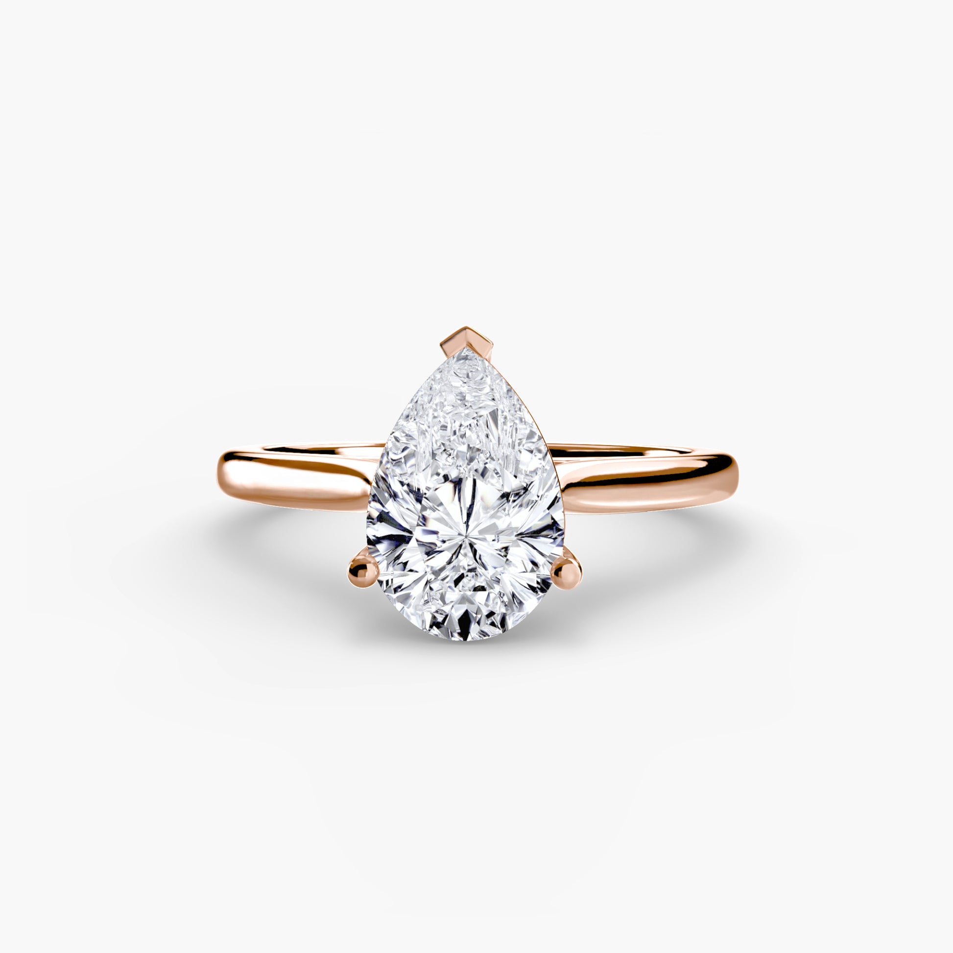 natural diamond ring packaging
