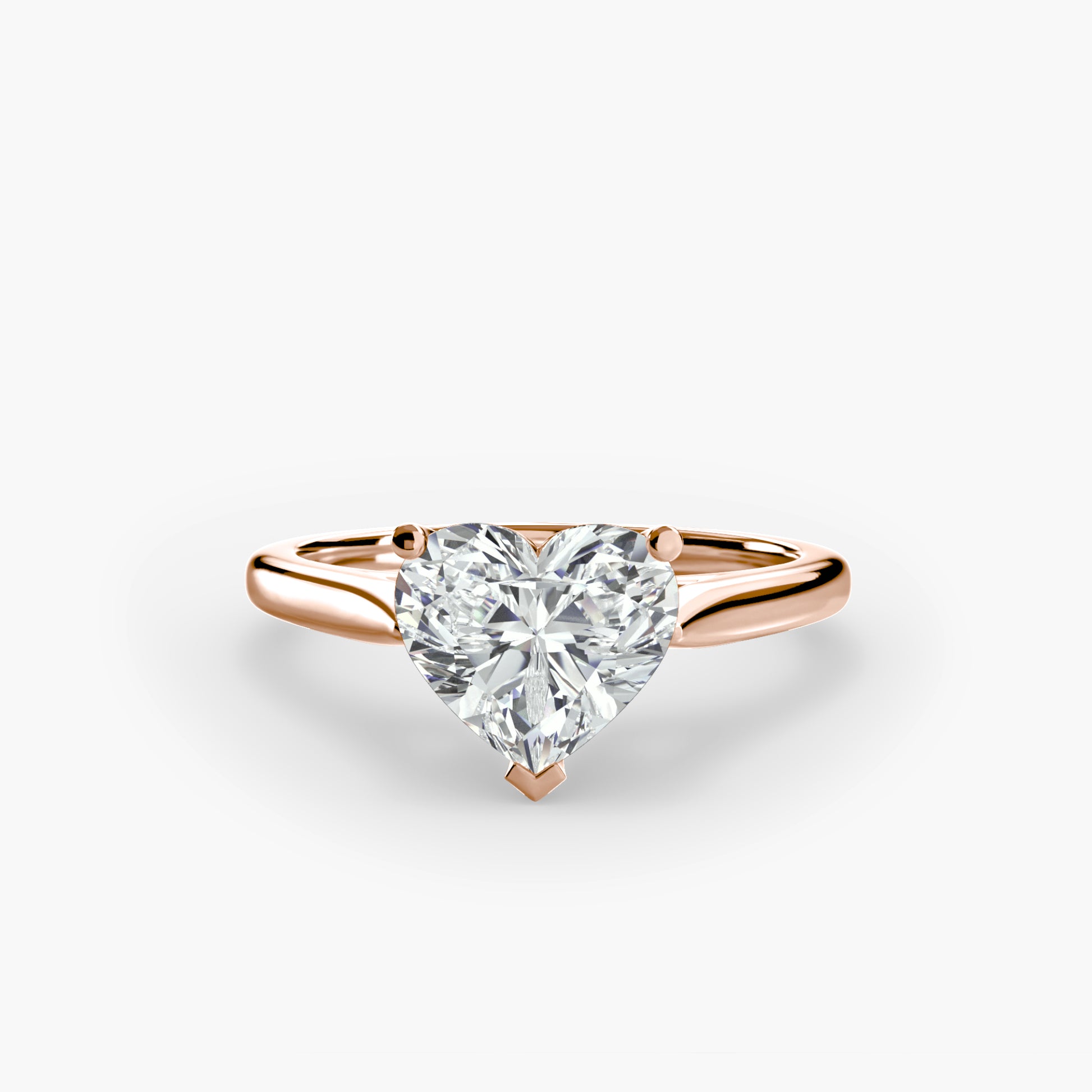 natural diamond ring packaging
