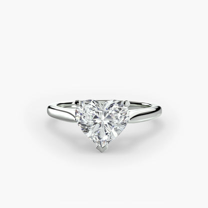 natural diamond ring lifestyle photo