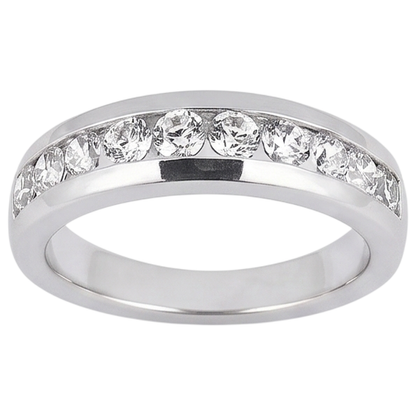 Natural Earth Mined Diamond Engagement Ring Gold Ladies Jewelry 0.60 Carats