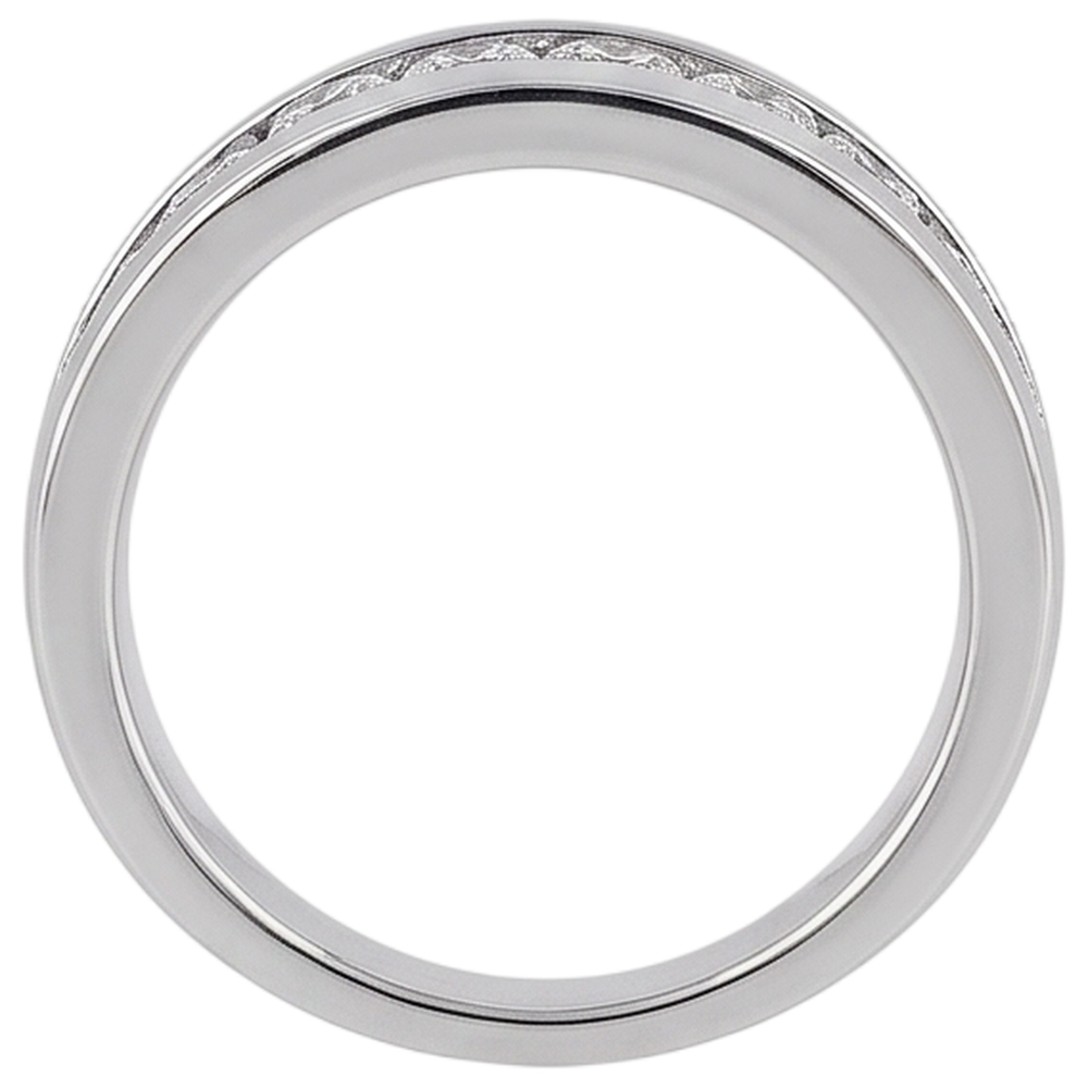 Natural Earth Mined Diamond Engagement Ring Gold Ladies Jewelry 0.60 Carats