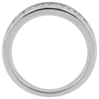 Natural Earth Mined Diamond Engagement Ring Gold Ladies Jewelry 0.60 Carats