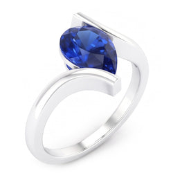 Natural Real ( Not Lab Grown )  Unique Sri Lanka Geuda Gem Ring