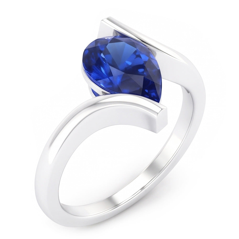 Natural Real ( Not Lab Grown )  Unique Sri Lanka Geuda Gem Ring
