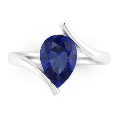 Natural Real ( Not Lab Grown )  Unique Sri Lanka Geuda Gem Ring