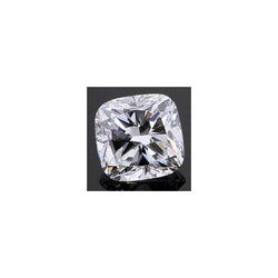 Natural 2.25 Carats G VS1 Cushion Cut Loose Diamond New