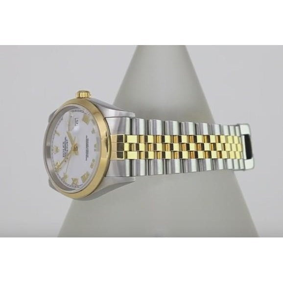 Men's Watch Smooth Bezel