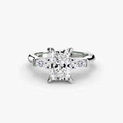 Natural Diamond Ring 0.60ct