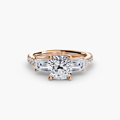 natural round diamond 0.89ct band lifestyle photo