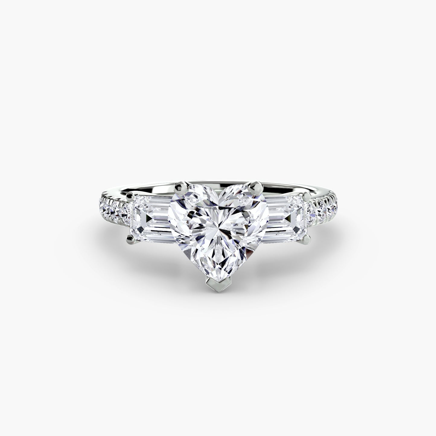natural round diamond 0.89ct band certificate