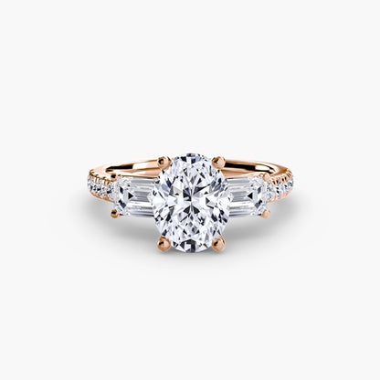 natural round diamond 0.89ct band lifestyle photo