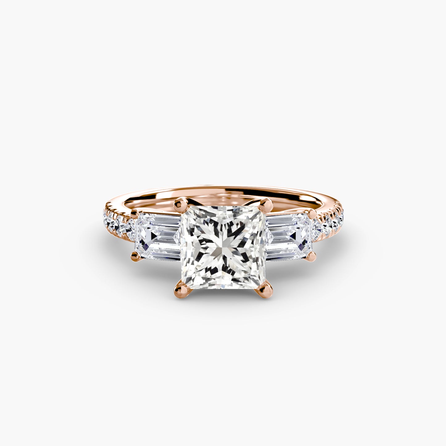 natural round diamond 0.89ct band lifestyle photo