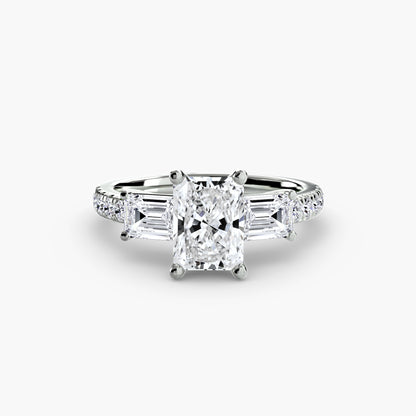 natural round diamond 0.89ct band lifestyle photo