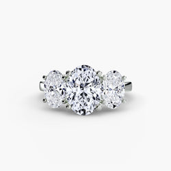 Natural Trilogy Oval