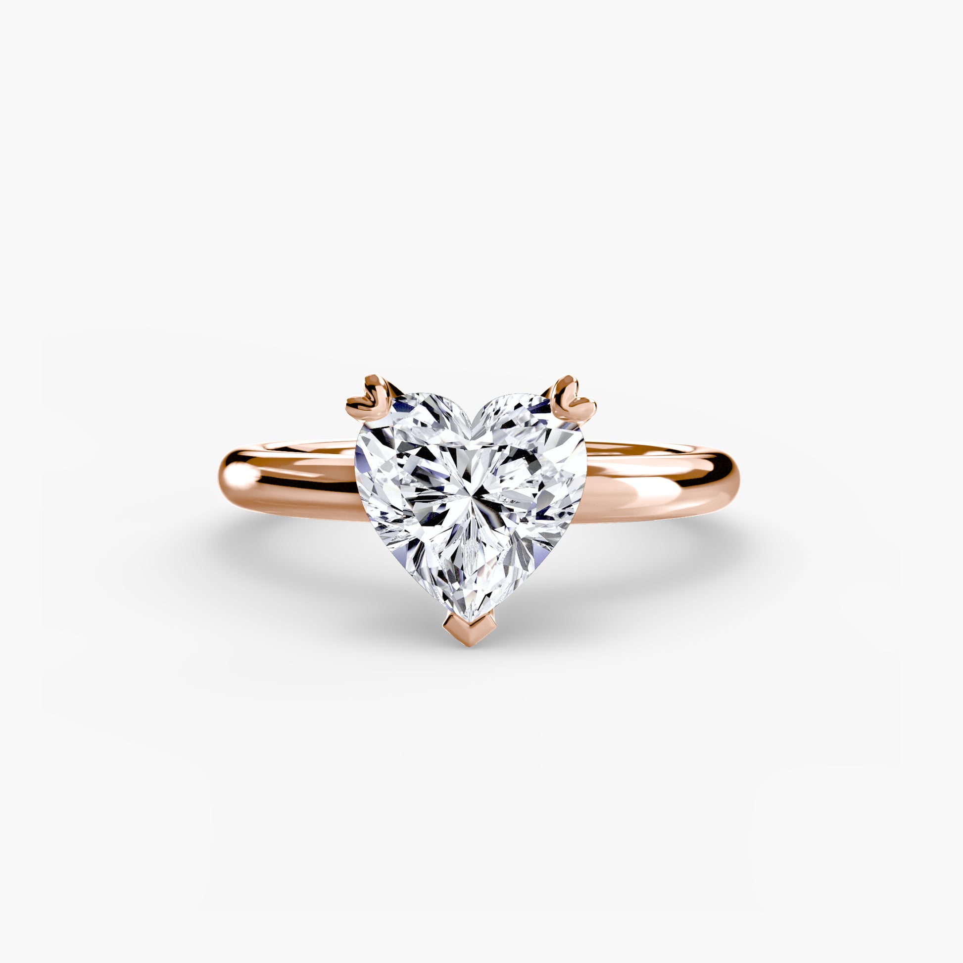 natural diamond ring packaging