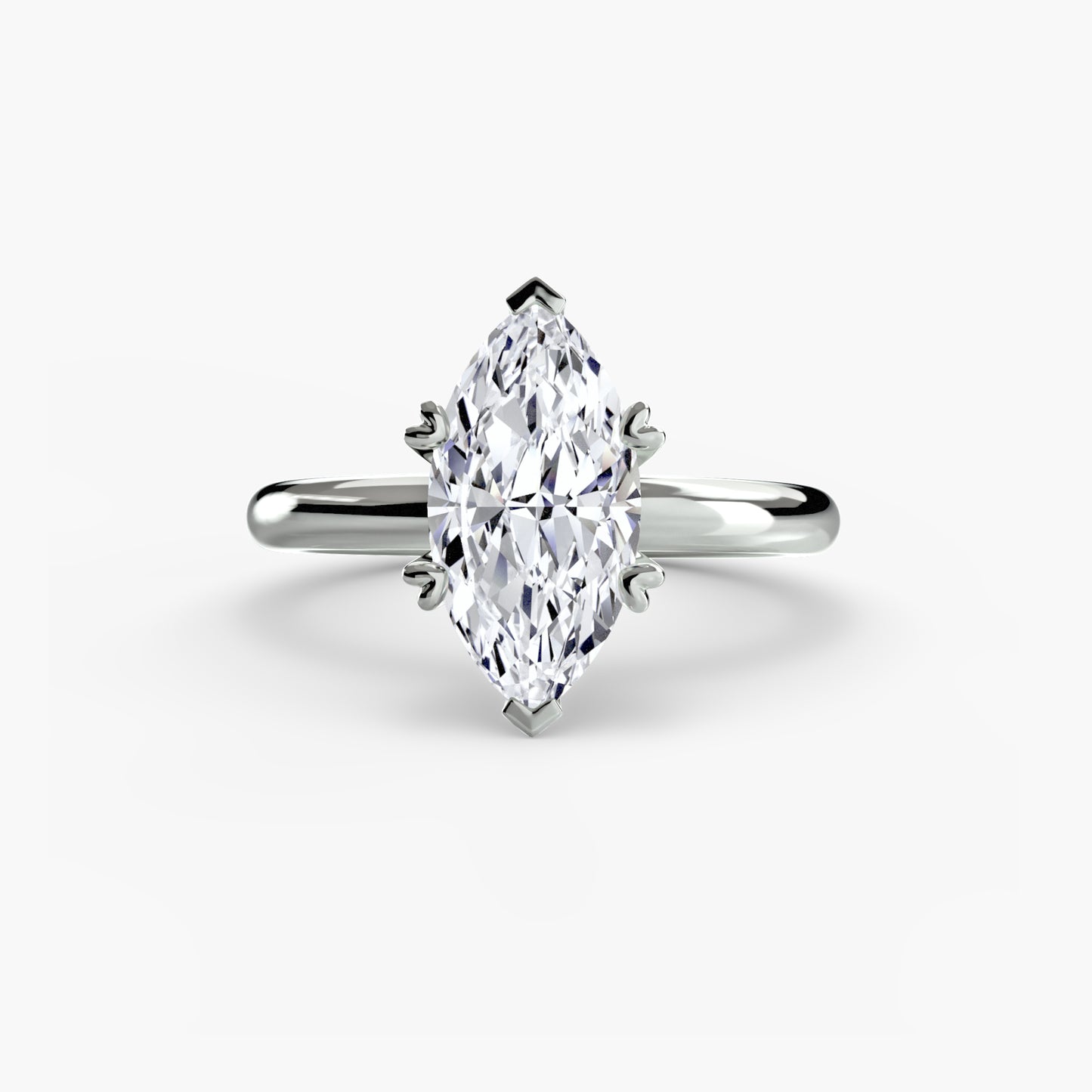 natural diamond ring certificate