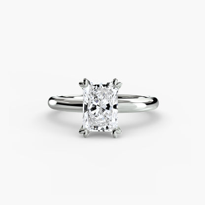 natural diamond ring certificate