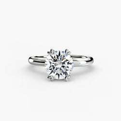 Natural Diamond Ring