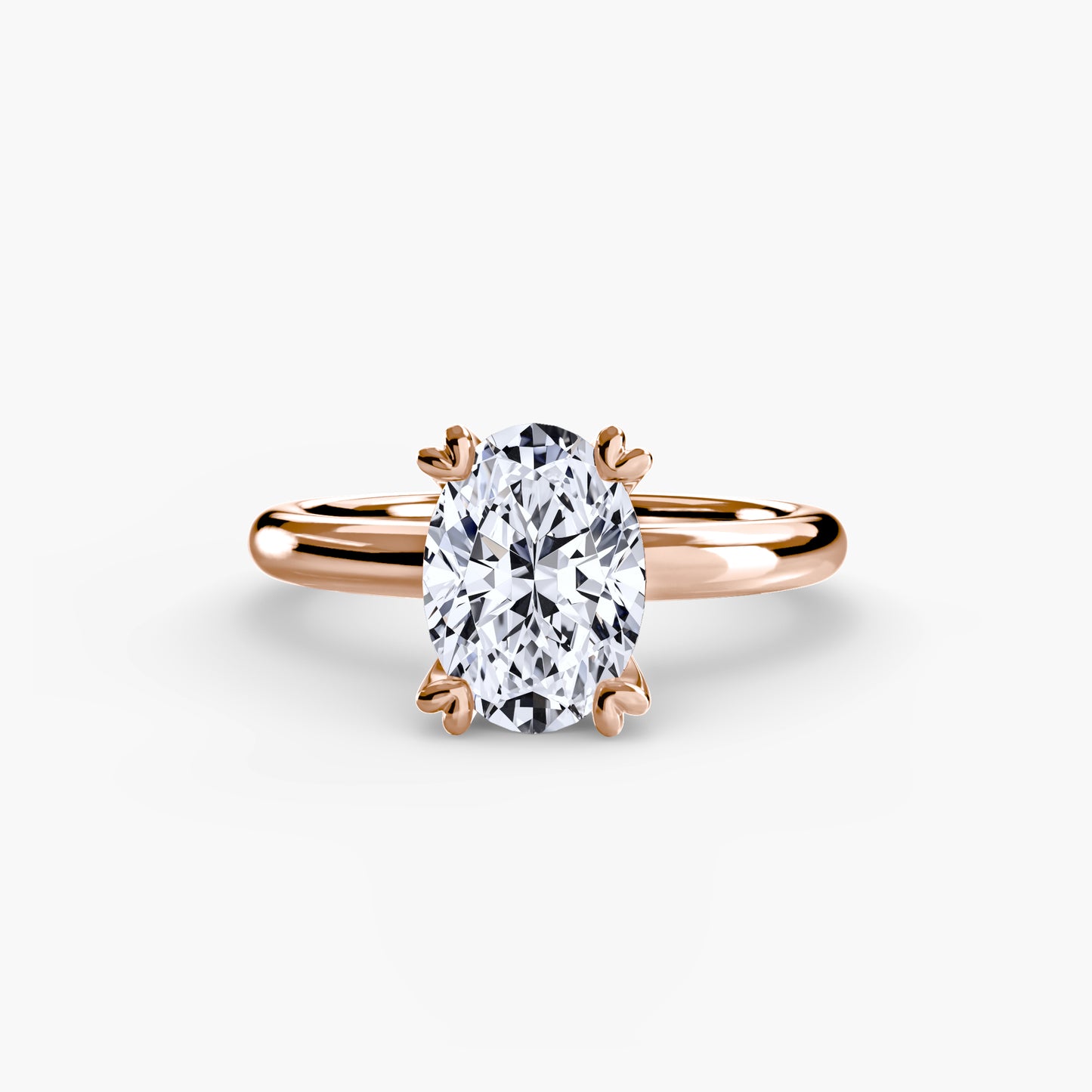 natural diamond ring certificate