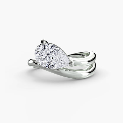 natural diamond ring certificate