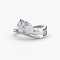Natural Diamond Ring
