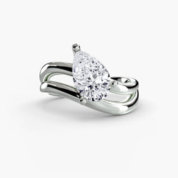 Natural Diamond Ring