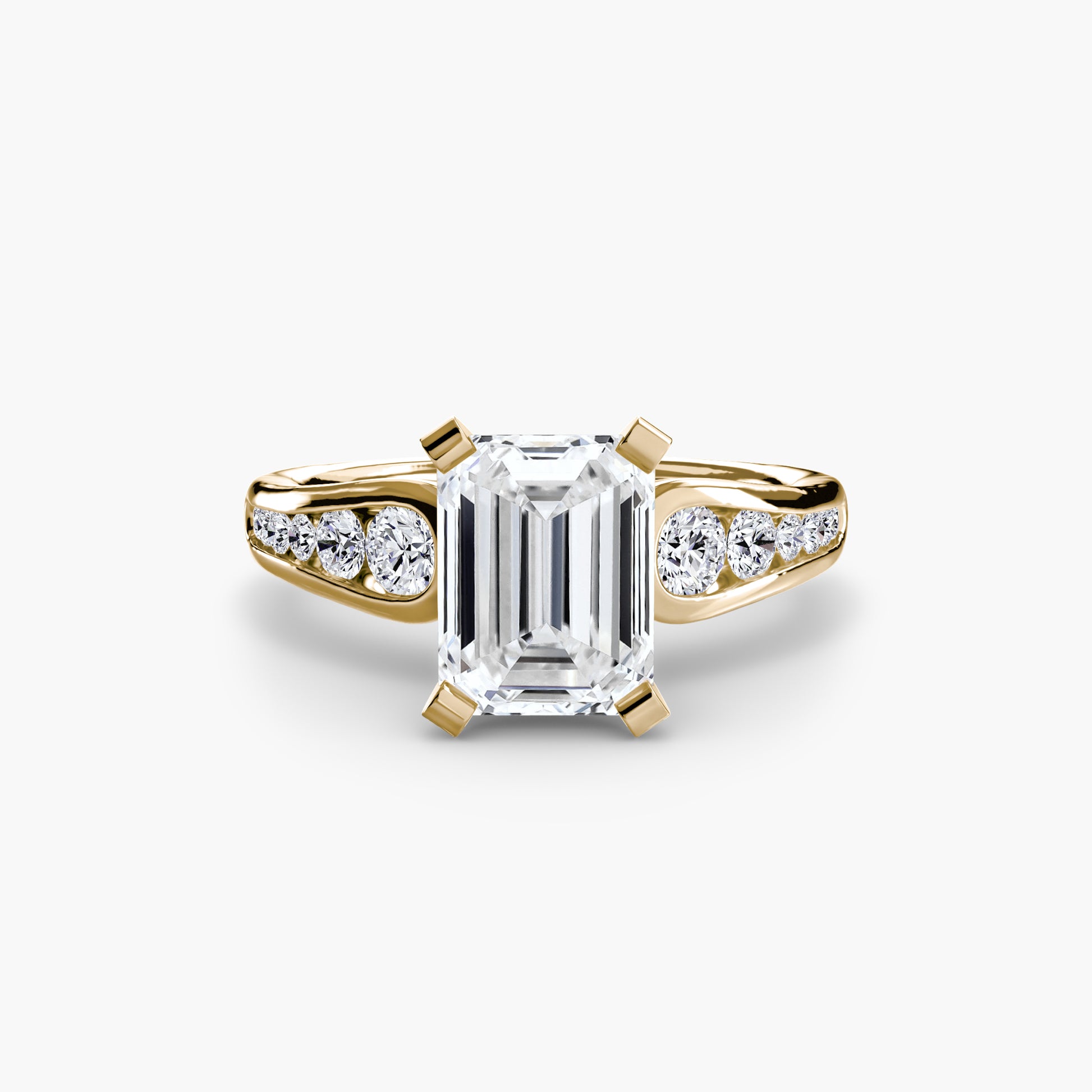 natural round diamond 0.34ct other packaging