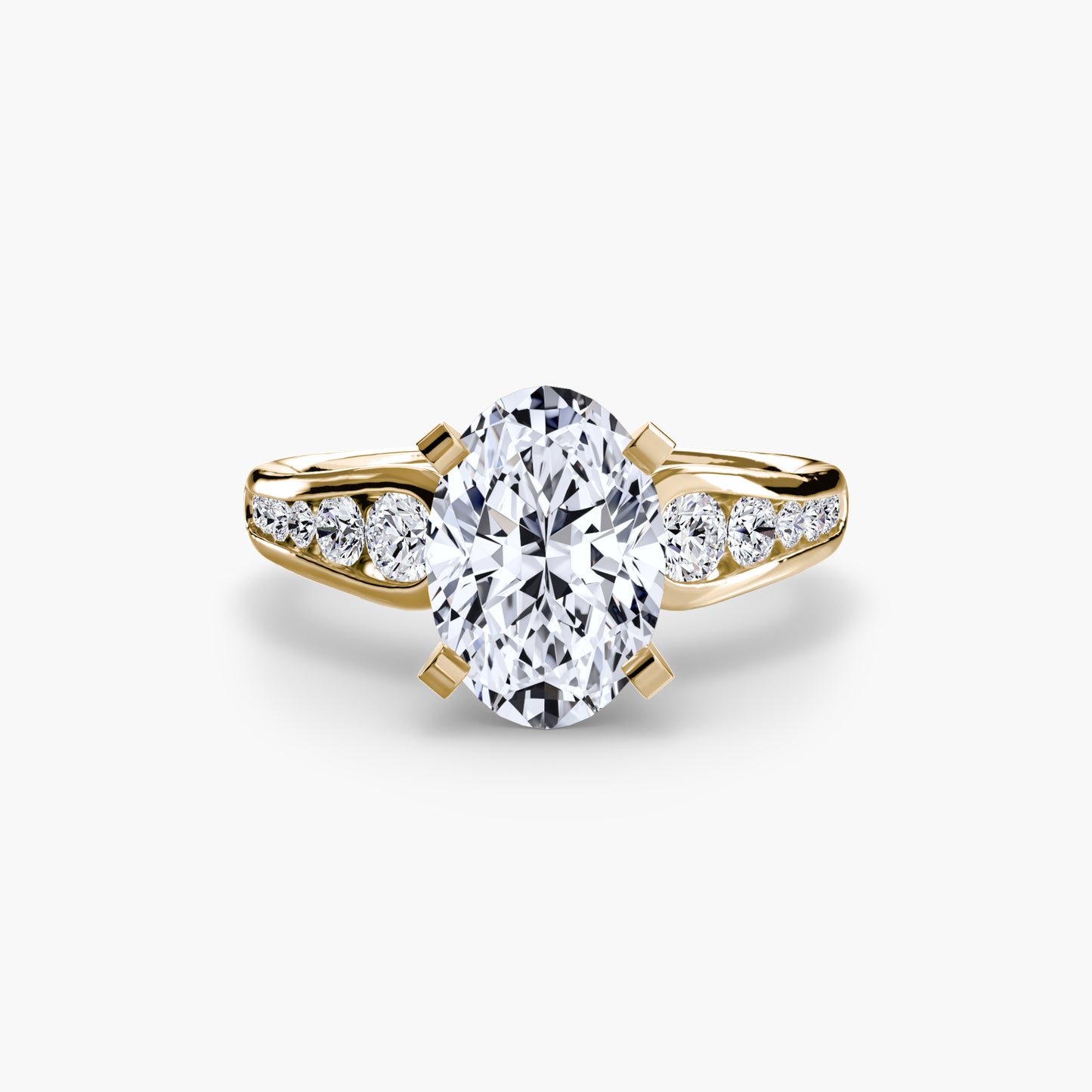 natural round diamond 0.34ct other packaging
